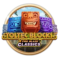 Fire Blaze: Toltec Blocks